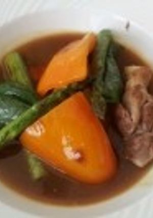 めちゃ簡単☆スープカレー-レシピのメイン写真