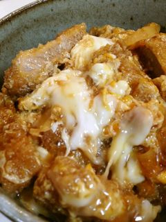 【さくっと簡単】ふわとろカツ丼-レシピのメイン写真