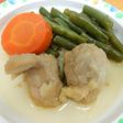 金沢の郷土料理、鶏の治部煮