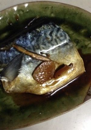 15分クッキング！！簡単さばの醤油煮♬-レシピのメイン写真