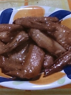 鶏にも使える♪簡単味付け 1:1:1-レシピのメイン写真