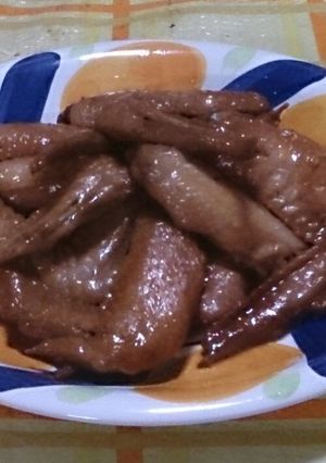 鶏にも使える♪簡単味付け 1:1:1-レシピのメイン写真