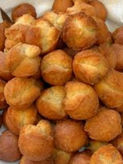 沖縄料理第6弾!! サーターアンダギー -レシピのメイン写真