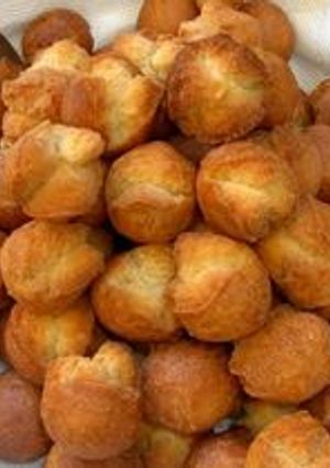 沖縄料理第６弾!! サーターアンダギー　-レシピのメイン写真