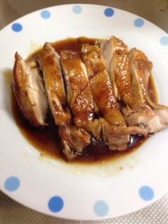 照り焼きチキン-レシピのメイン写真