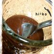 材料2つ☆レンジでチョコレートソース