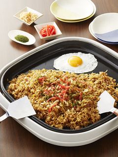 炒飯でコク旨そばめし-レシピのメイン写真
