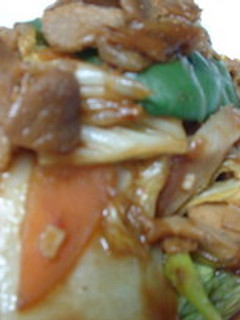 白菜で回鍋肉-レシピのメイン写真
