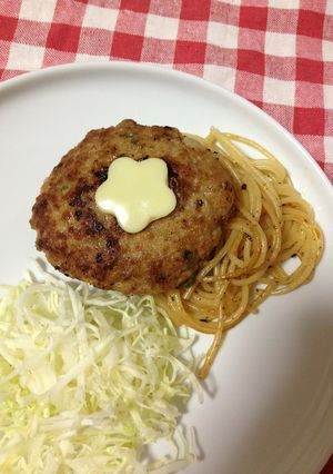 子どもに食べさせたいハンバーグ-レシピのメイン写真