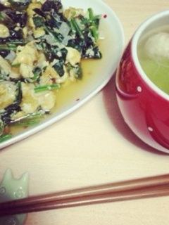 かに玉風炒り卵-レシピのメイン写真