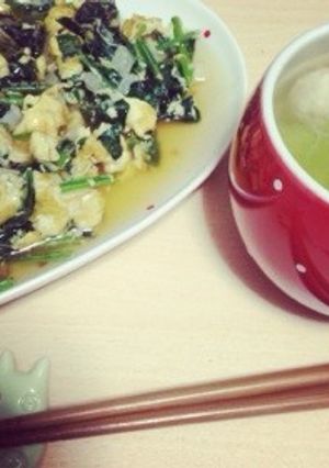 かに玉風炒り卵-レシピのメイン写真