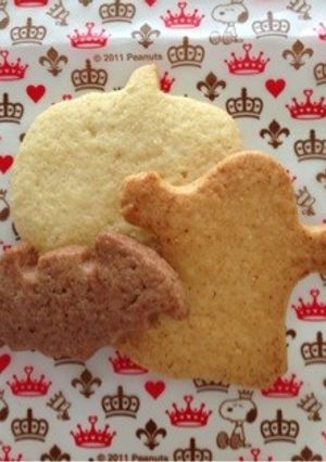 さくさくクッキー-レシピのメイン写真