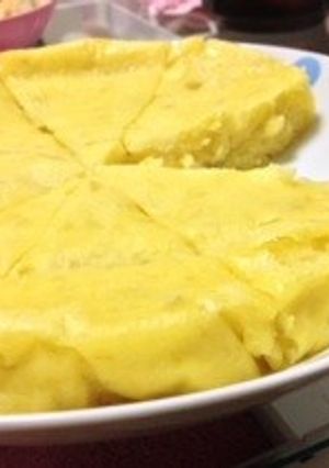 粉要らず☆お芋のケーキ-レシピのメイン写真