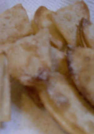 餃子の皮だけでミニパイ-レシピのメイン写真