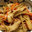 豚肉とさつま揚げ入りきんぴらごぼう
