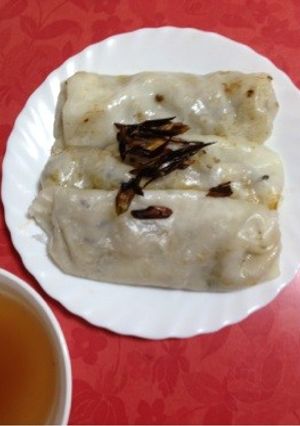 蒸し春巻き(ベトナム料理)-レシピのメイン写真