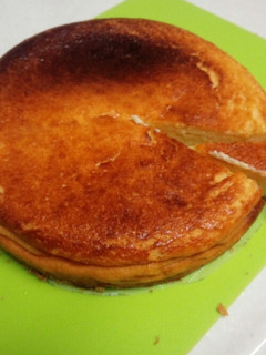 HMチーズケーキ-レシピのメイン写真