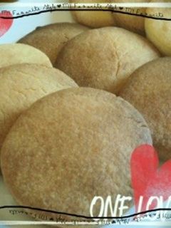 ♪型抜きクッキー-レシピのメイン写真