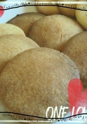 ♪型抜きクッキー-レシピのメイン写真
