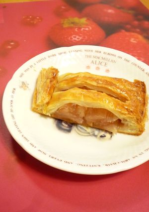皮ごとアップルパイ♪-レシピのメイン写真