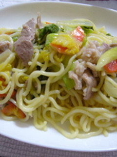 上海焼きそば-レシピのメイン写真