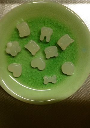 超簡単でとってもおいしい！グミの作り方-レシピのメイン写真