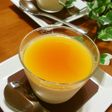 お鍋で簡単♪なめらかプリン