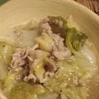 無限白菜!白菜と豚肉の旨とろ煮♪