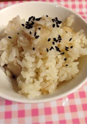 里芋の煮物をリメイク-レシピのメイン写真