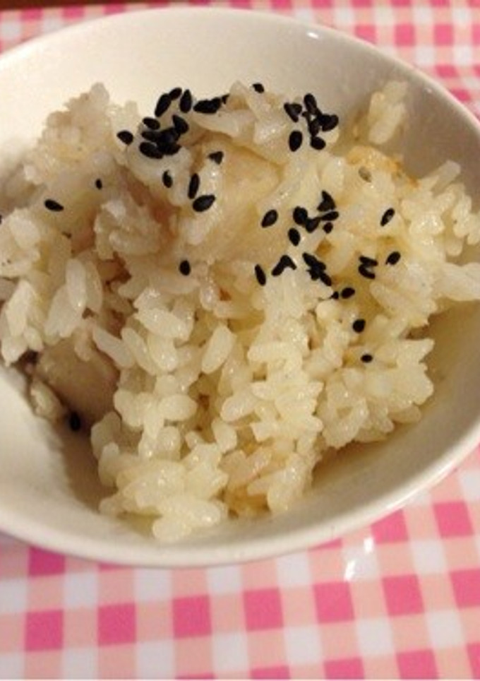 里芋の煮物をリメイク-レシピのメイン写真