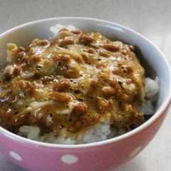 納豆シラスご飯-レシピのメイン写真