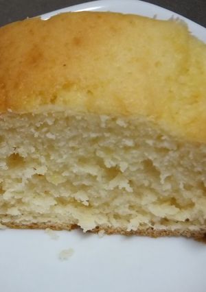 甘酒のパウンドケーキ-レシピのメイン写真