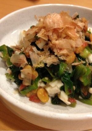 栄養満点！納豆あえ-レシピのメイン写真