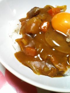 さつまいもの秋カレー-レシピのメイン写真