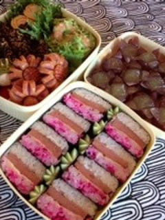 運動会弁当♡2013♡-レシピのメイン写真