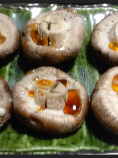 焼きシイタケ-レシピのメイン写真