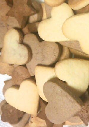 ☆簡単型抜きクッキー☆-レシピのメイン写真