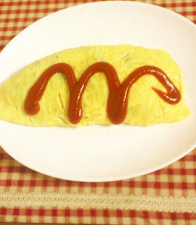 母直伝のミートオムレツ by くうーstory 【クックパッド】 簡単