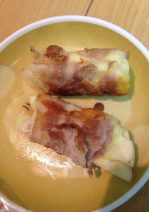 豚肉のじゃがチーズ巻き-レシピのメイン写真