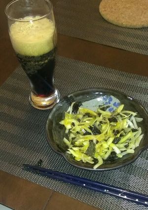 和風オニオンサラダ-レシピのメイン写真