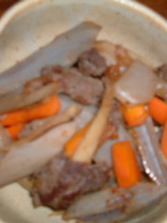 ボリューム五目金平♪-レシピのメイン写真