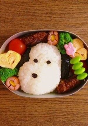 バムケロ＊ヤメピ弁当-レシピのメイン写真