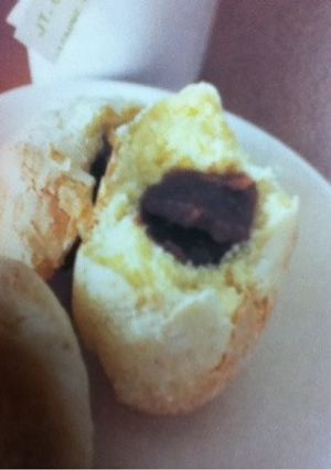 材料3つ!!簡単あんぱん-レシピのメイン写真