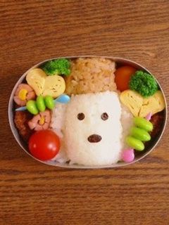 バムケロ*いまちゃん弁当-レシピのメイン写真