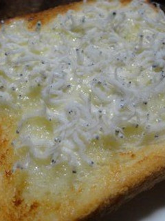 じゃこマヨトースト-レシピのメイン写真