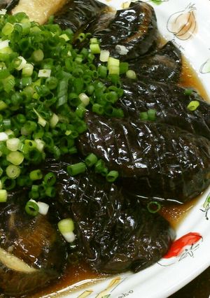 なすの煮浸し-レシピのメイン写真