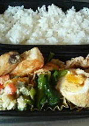 きらはぴの日々弁当（２００６年２月）-レシピのメイン写真