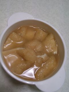 油揚げの味噌汁-レシピのメイン写真
