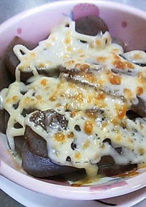 100カロリー未満♪蒟蒻レシピ-レシピのメイン写真