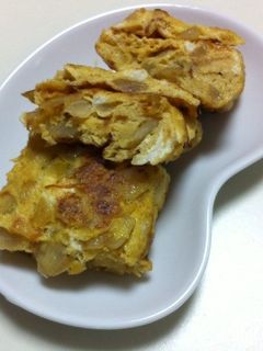 ほんのり甘いたまねぎの卵焼き-レシピのメイン写真